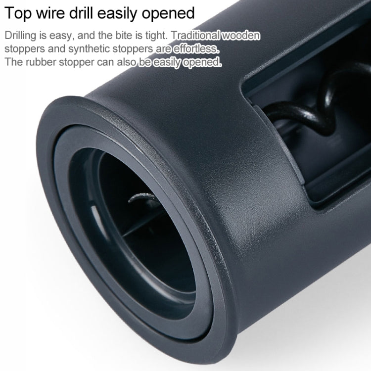 Original Xiaomi Youpin Huohou Red Wine Bottle Opener