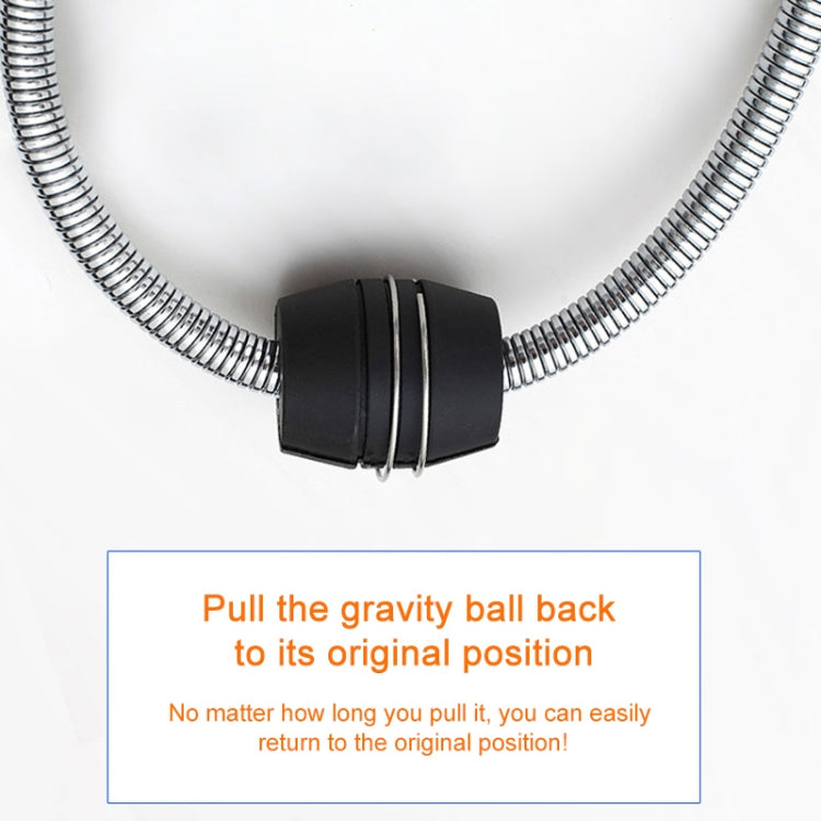 Kitchen Pull-out Faucet Hot Cold Home Retractable Rotating Faucet