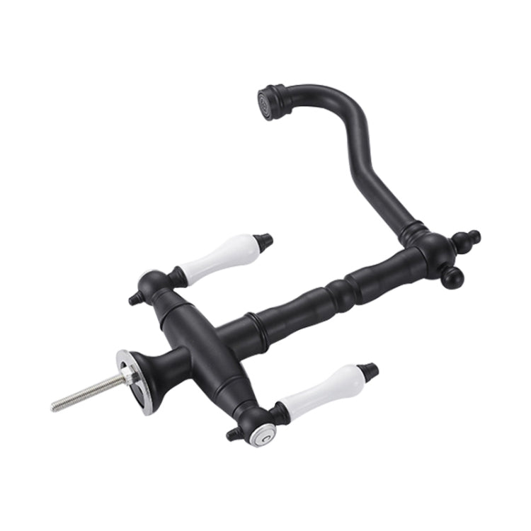 Kitchen European Style Faucet 360 Degree Rotating Wash Basin Hot Cold Faucet