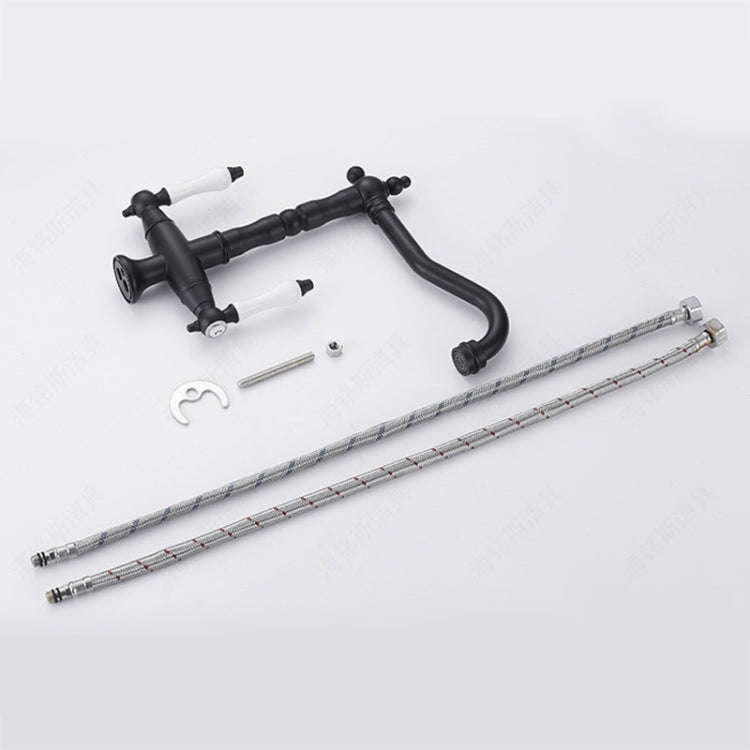 Kitchen European Style Faucet 360 Degree Rotating Wash Basin Hot Cold Faucet