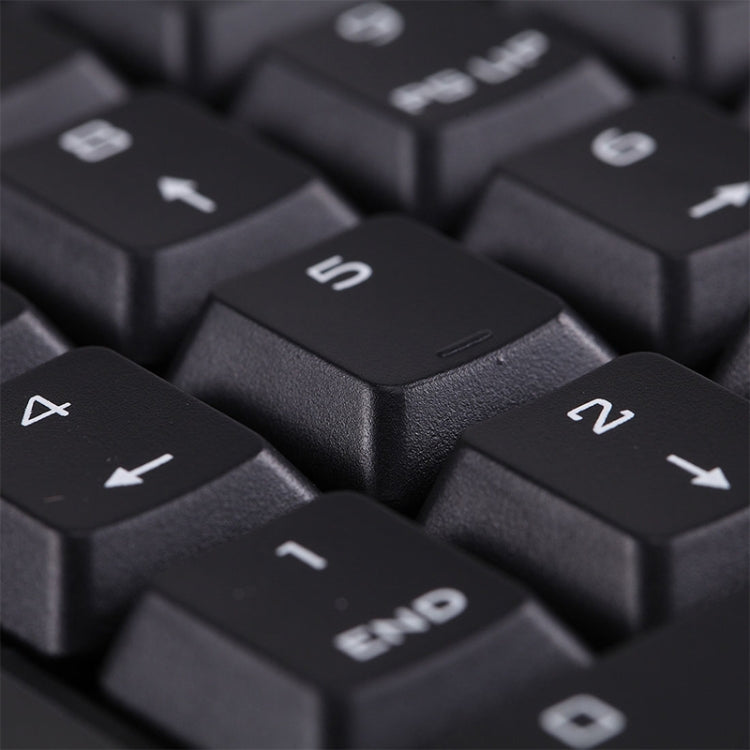 MC Saite SK-51AG 2 in 1 2.4G USB Numeric Wireless Keyboard  & Mini Calculator for Laptop Desktop PC