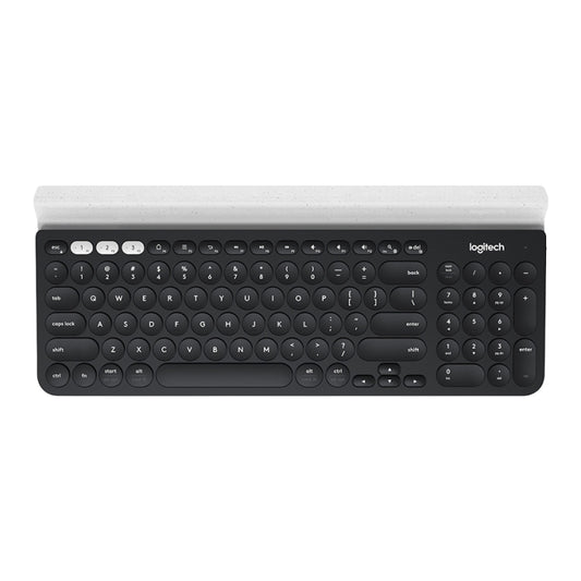 Logitech K780 Multi-device Bluetooth + Unifying Dual Mode Wireless Keyboard with Stand