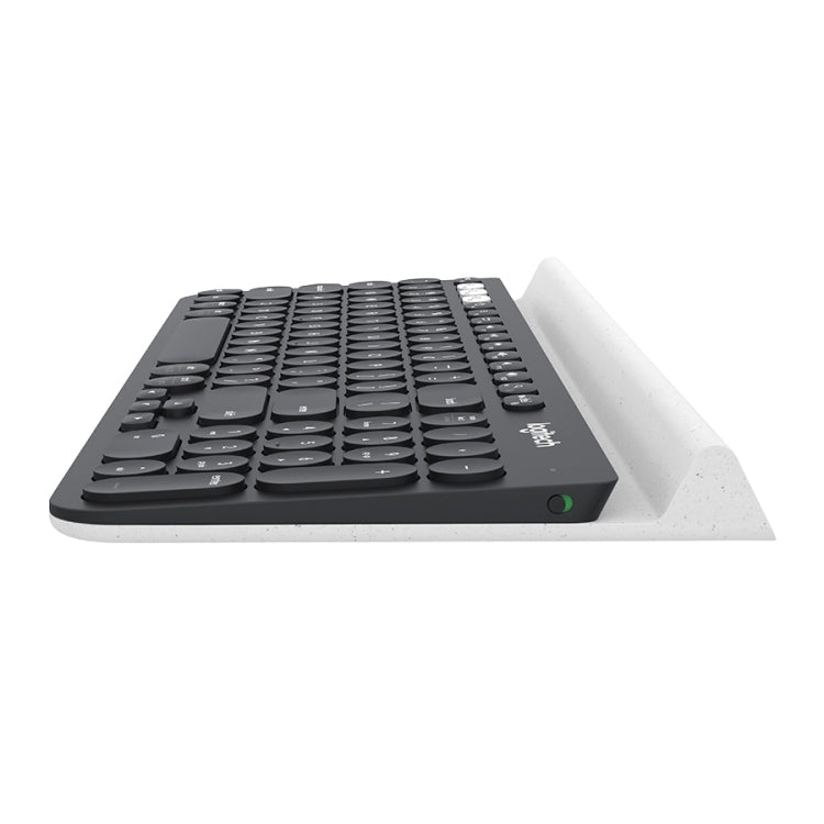 Logitech K780 Multi-device Bluetooth + Unifying Dual Mode Wireless Keyboard with Stand