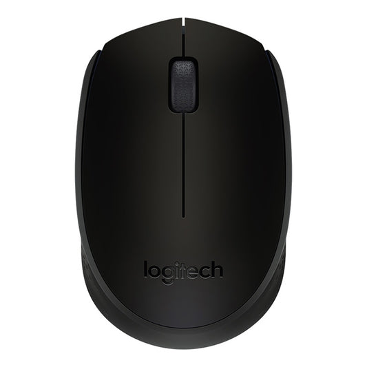 Logitech M171 1000DPI USB Wireless Mouse with 2.4G Receiver