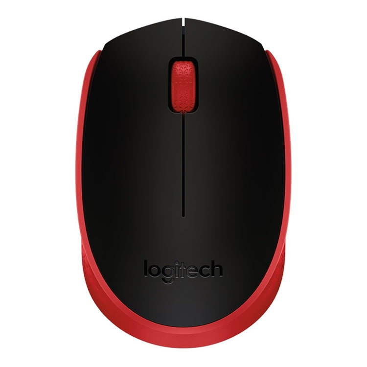 Logitech M171 1000DPI USB Wireless Mouse with 2.4G Receiver