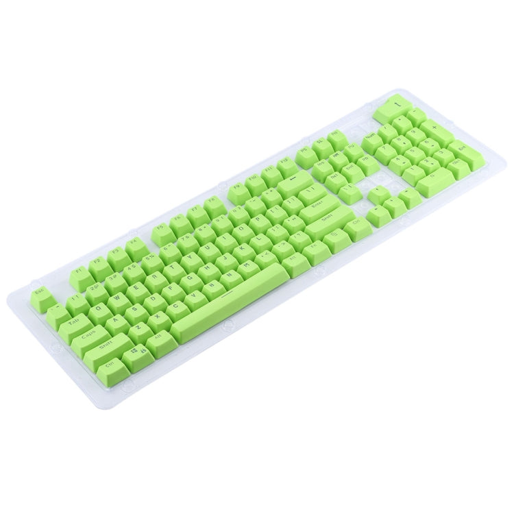 104 Keys Double Shot PBT Backlit Keycaps for Mechanical Keyboard