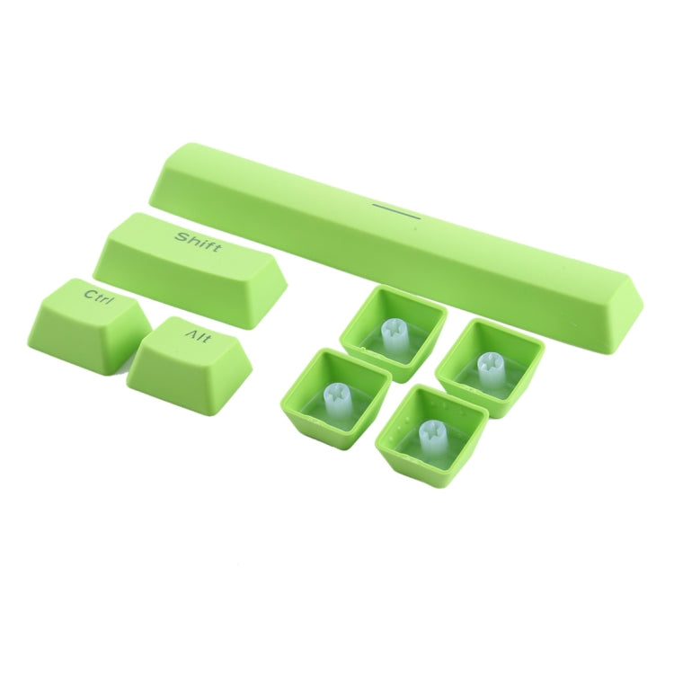 104 Keys Double Shot PBT Backlit Keycaps for Mechanical Keyboard