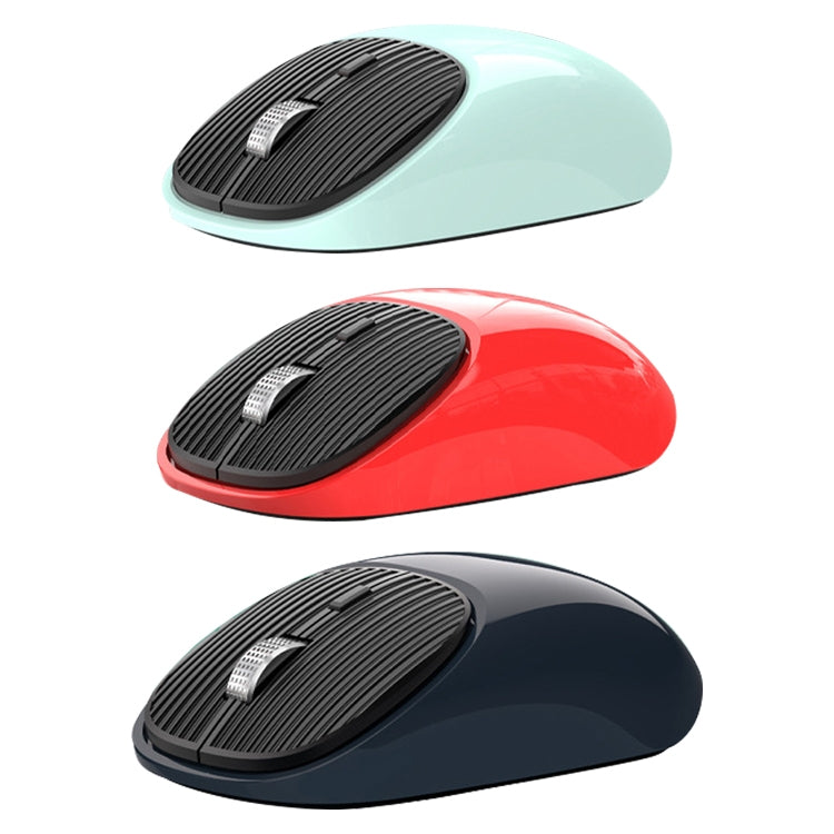 MKESPN SXS-5600 Type-C Rechargeable 2.4G Wireless Mouse
