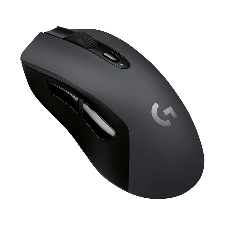 Logitech G603 Hero LIGHTSPEED 12000DPI 2.4GHz Wireless Bluetooth Dual Mode Mouse