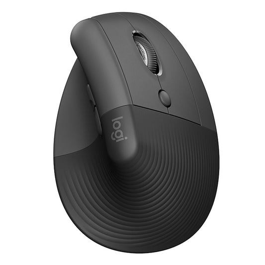 Logitech Lift Vertical 1000DPI 2.4GHz Ergonomic Wireless Bluetooth Dual Mode Mouse