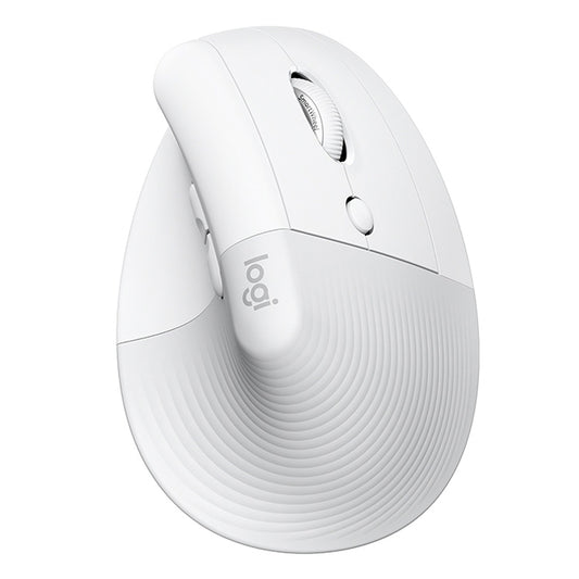 Logitech Lift Vertical 1000DPI 2.4GHz Ergonomic Wireless Bluetooth Dual Mode Mouse