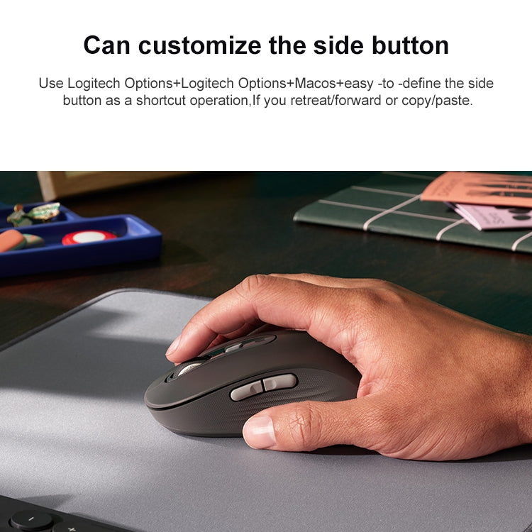 Logitech M750 2000DPI 2.4GHz Wireless Bluetooth Dual Mode Mouse