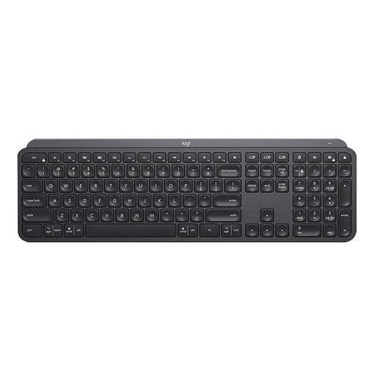 Logitech MX Keys Wireless Bluetooth Silent Keyboard
