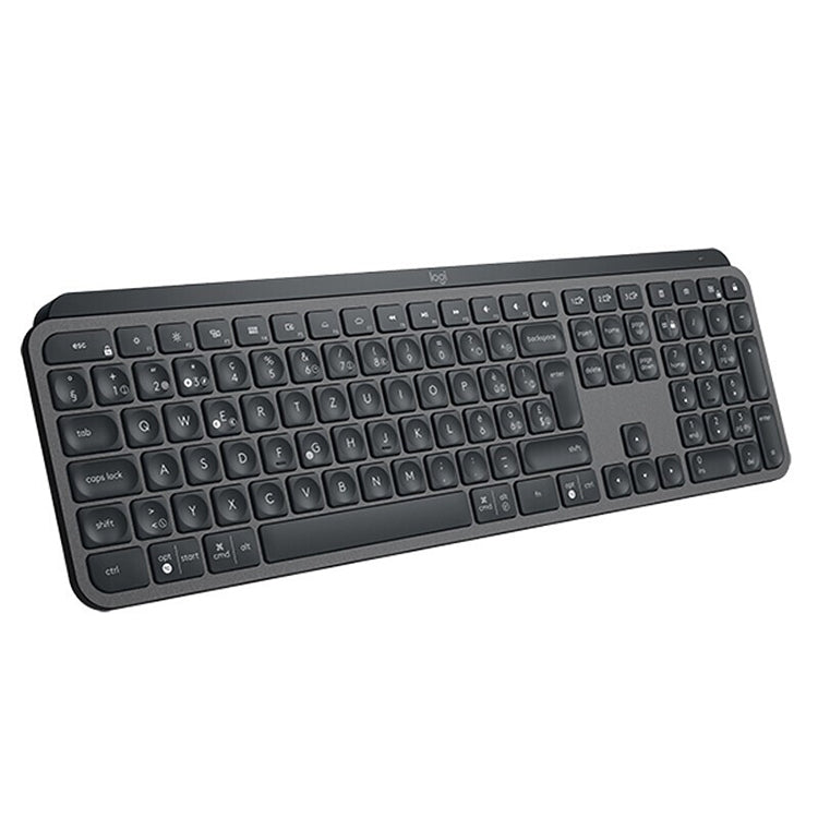 Logitech MX Keys Wireless Bluetooth Silent Keyboard