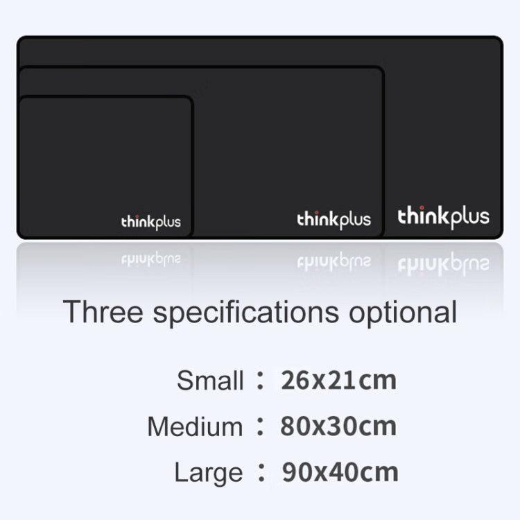 LenovoThinkplus SD20 Desktop Mouse Pad, Size: 80x30cm