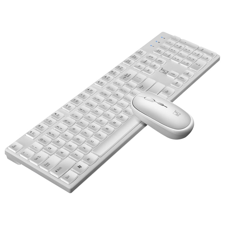 ZGB 8820 Candy Color Wireless Keyboard + Mouse Set