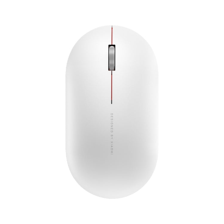 Original Xiaomi 2.4GHz 125HZ 1000DPI Rechargeable Ultra-thin Computer Mouse 2