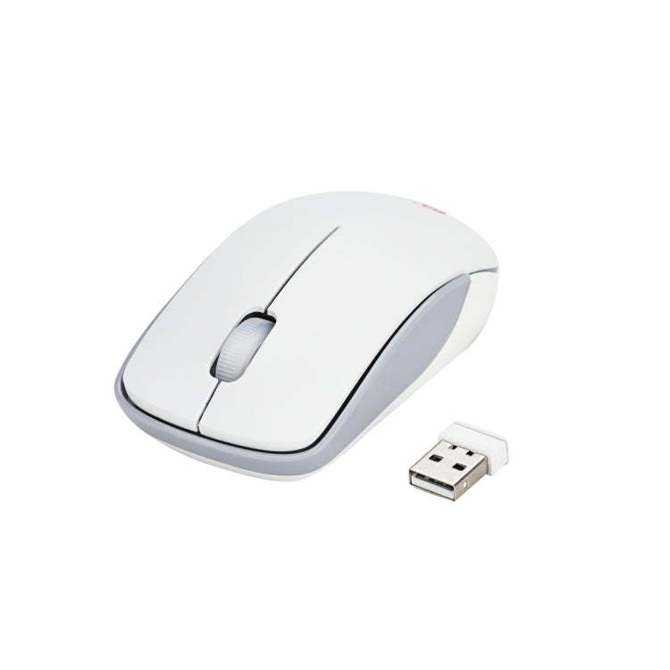 MC Saite MC-367 2.4GHz Wireless Mouse with USB Receiver for Computer PC Laptop