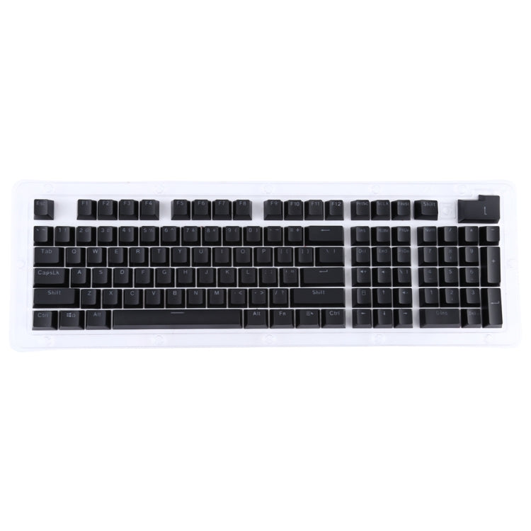 ABS Translucent Keycaps, OEM Highly Mechanical Keyboard, Universal Game Keyboard, Grey, Blue, Purple, Red, White, Yellow, Black, Orange, Pink