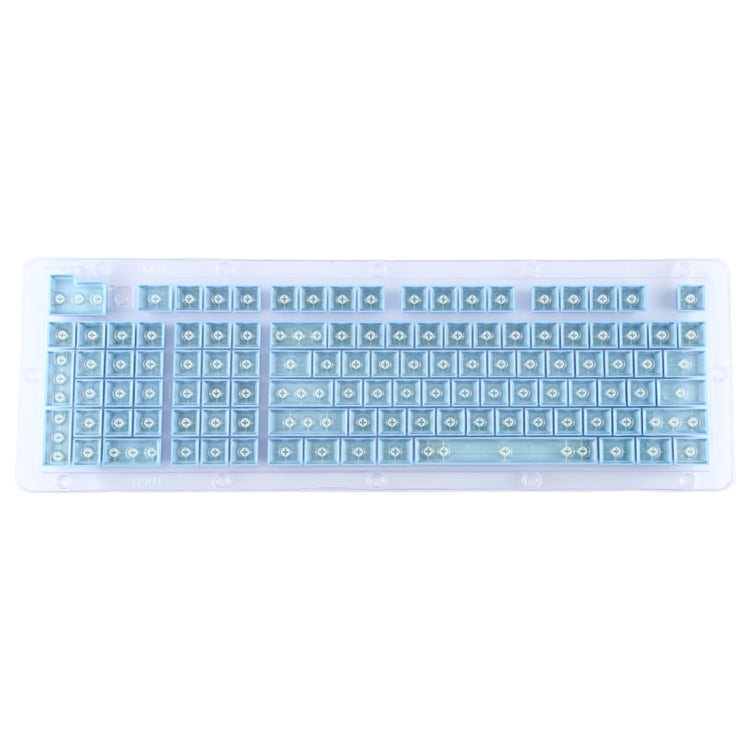 ABS Translucent Keycaps, OEM Highly Mechanical Keyboard, Universal Game Keyboard