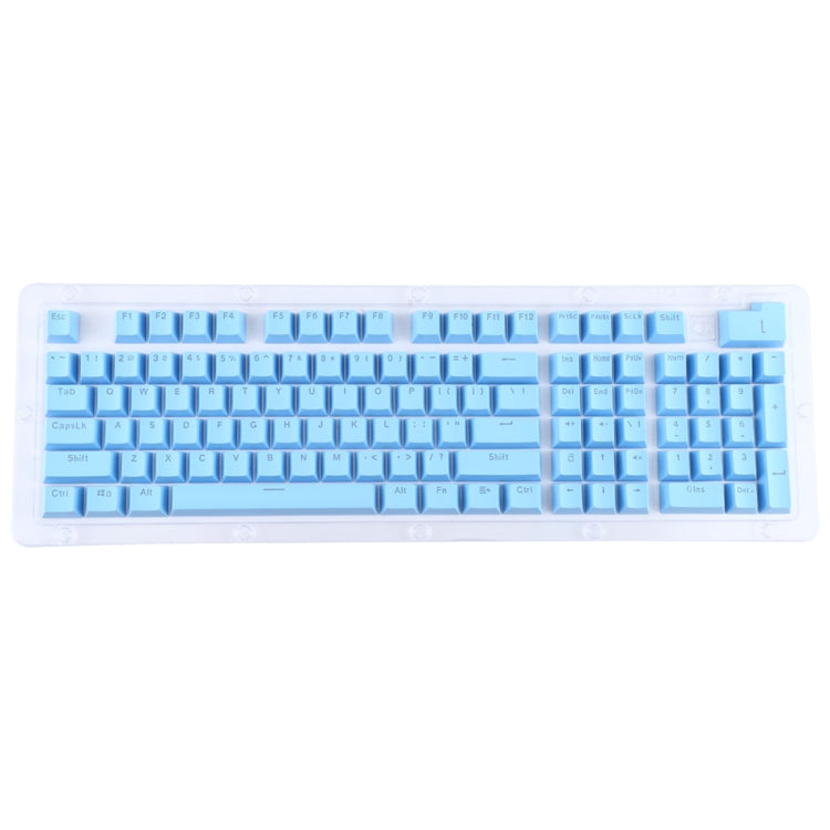 ABS Translucent Keycaps, OEM Highly Mechanical Keyboard, Universal Game Keyboard, Grey, Blue, Purple, Red, White, Yellow, Black, Orange, Pink