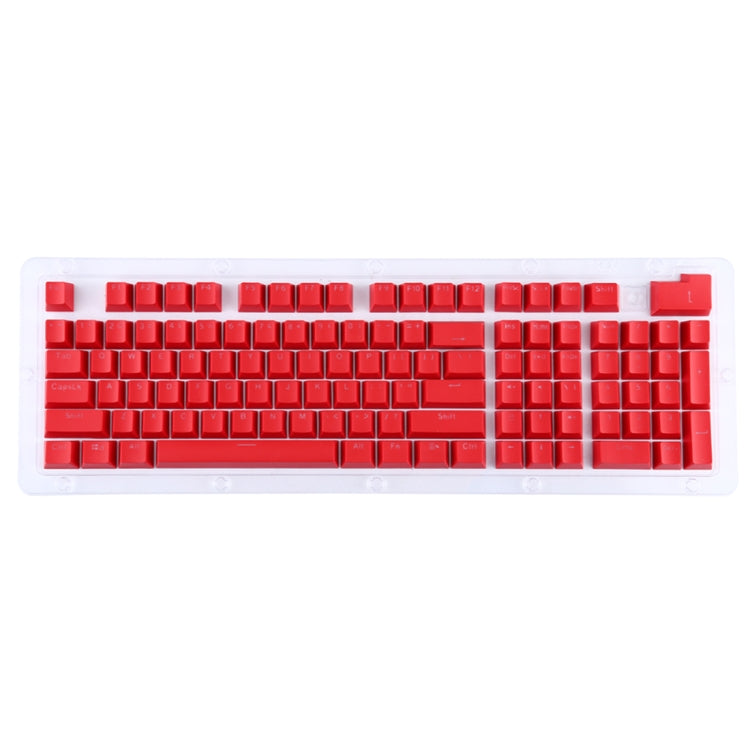 ABS Translucent Keycaps, OEM Highly Mechanical Keyboard, Universal Game Keyboard