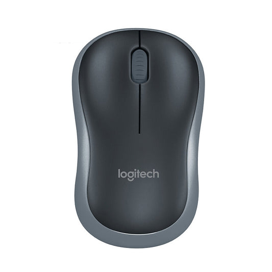 Logitech M186 Wireless Mouse Office Power Saving USB Laptop Desktop Computer Universal
