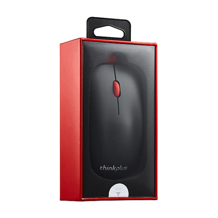 Lenovo thinkplus Bluetooth 4.0 Portable Wireless Bluetooth Mouse