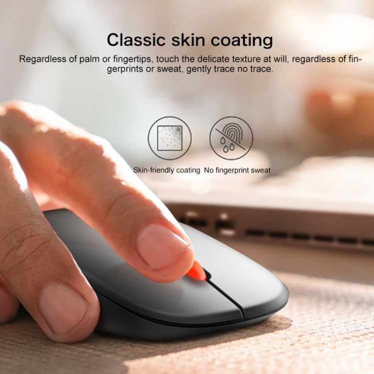 Lenovo thinkplus Bluetooth 4.0 Portable Wireless Bluetooth Mouse