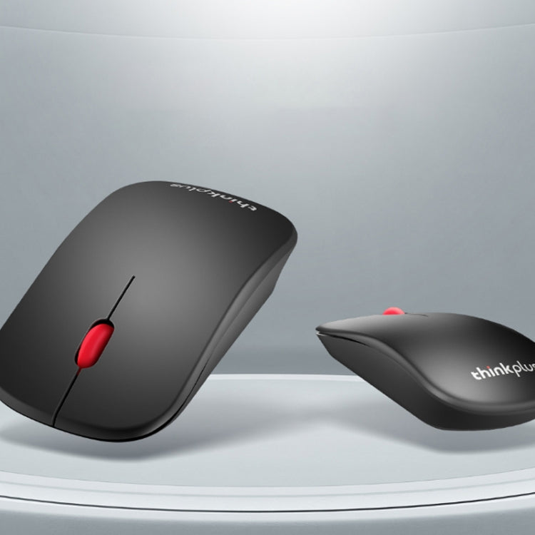 Lenovo thinkplus Portable Business Style Wireless Bluetooth Mouse