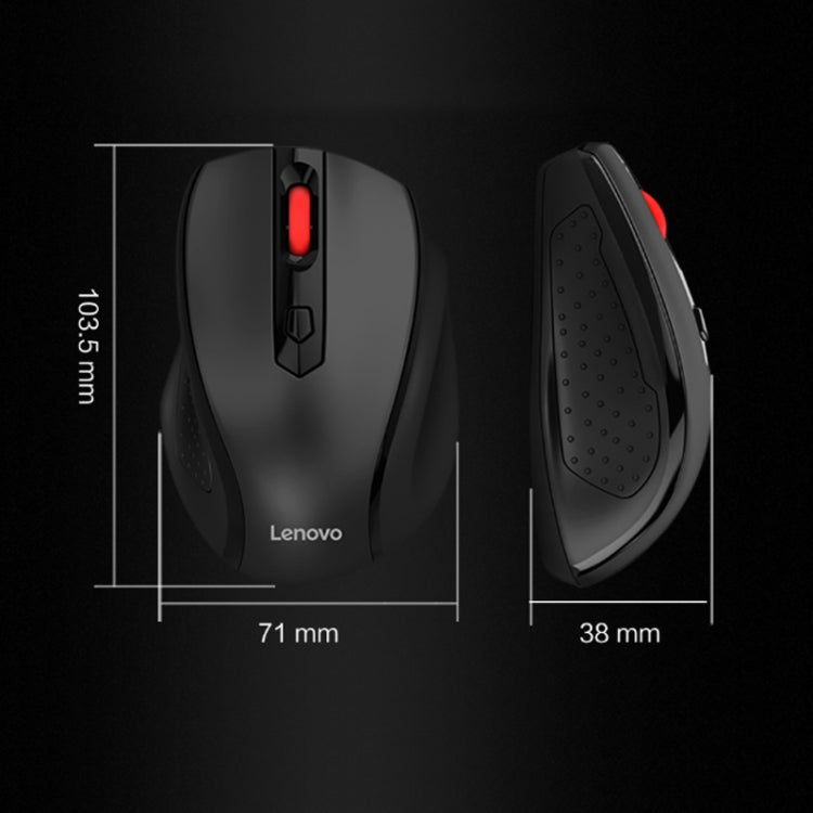 Lenovo M21 One-key Service Wireless Mouse