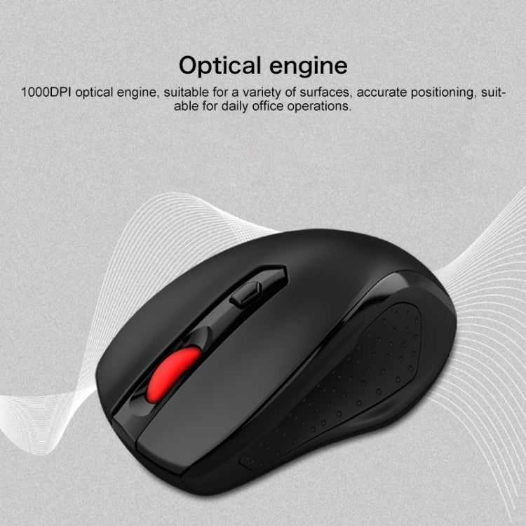Lenovo M21 One-key Service Wireless Mouse