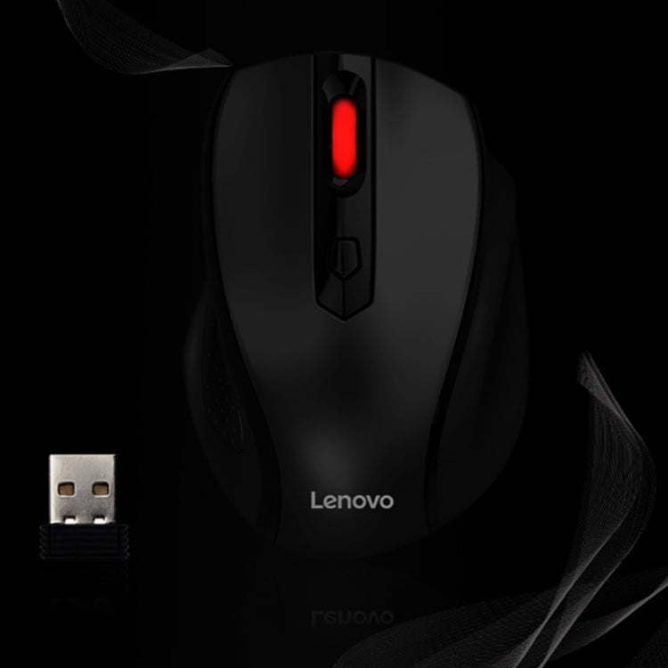 Lenovo M21 One-key Service Wireless Mouse