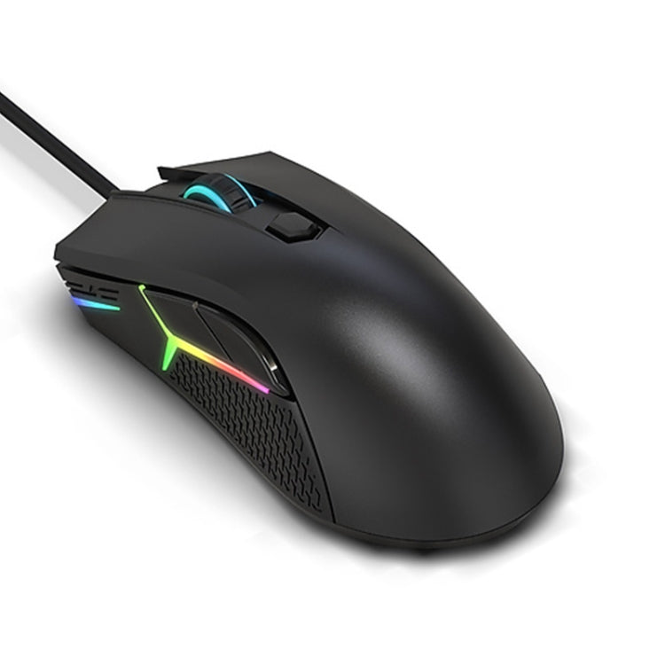 Lenovo HEADSHOT Gaming Engine Game Wired Mouse