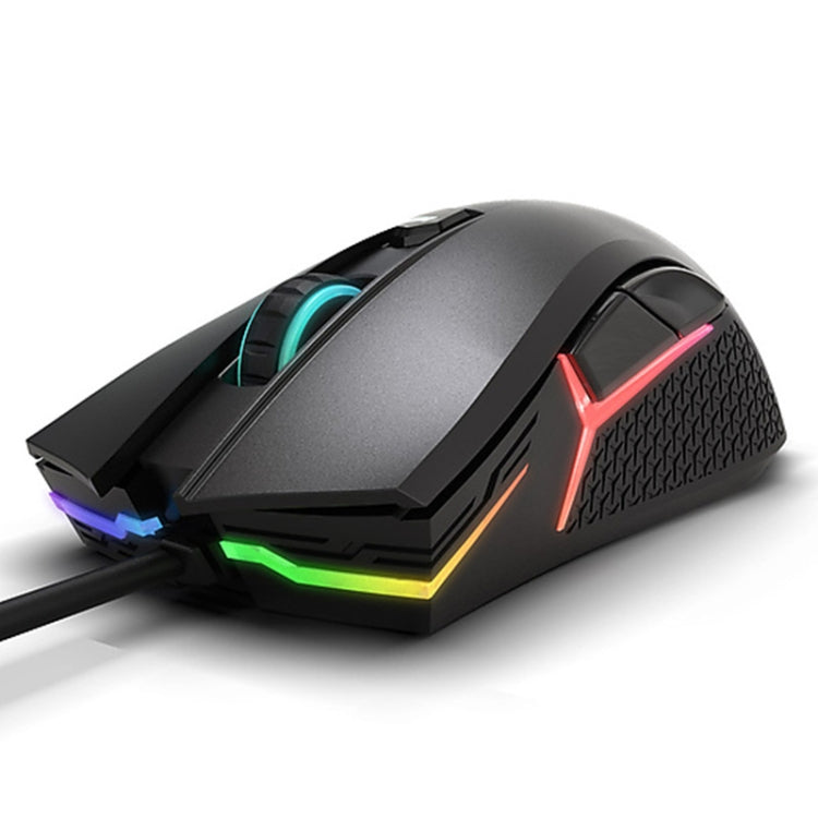 Lenovo HEADSHOT Gaming Engine Game Wired Mouse