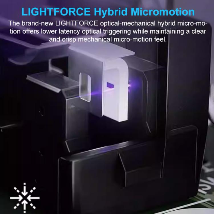 Logitech G502 X Lightspeed 1000DPI 2.4G Wireless Gaming Mouse