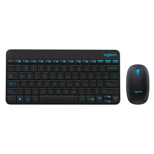 Logitech MK245 Nano Wireless Keyboard Mouse Set