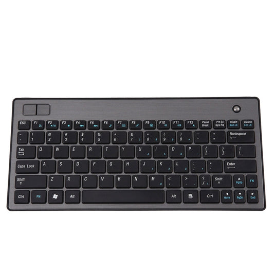 MC Saite Combo7126 Bluetooth 85 Keys Keyboard with Trackball for Windows / iOS / Android