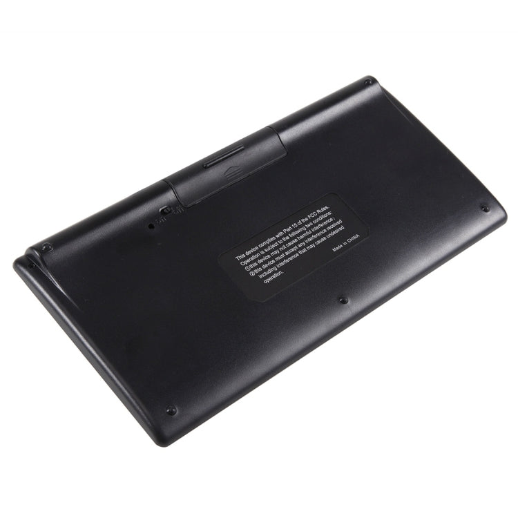 MC Saite Combo7126 Bluetooth 85 Keys Keyboard with Trackball for Windows / iOS / Android