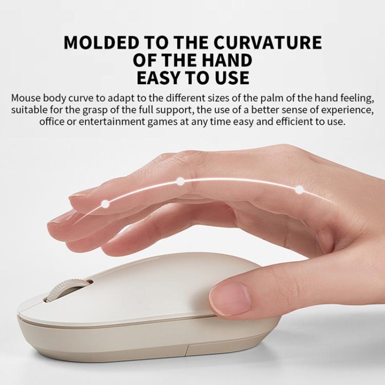 Original Xiaomi 2.4GHz Wireless Keyboard + Mouse Set for Notebook Desktop Laptop