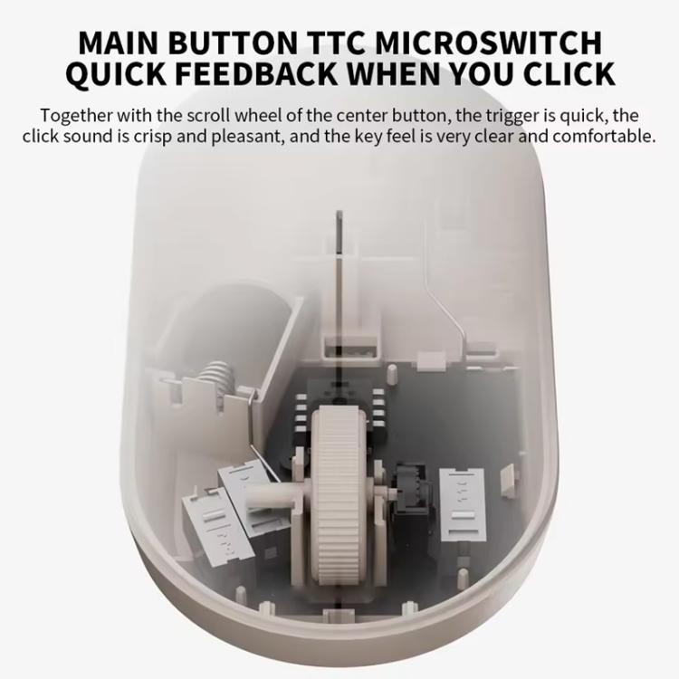 Original Xiaomi 2.4GHz Wireless Keyboard + Mouse Set for Notebook Desktop Laptop