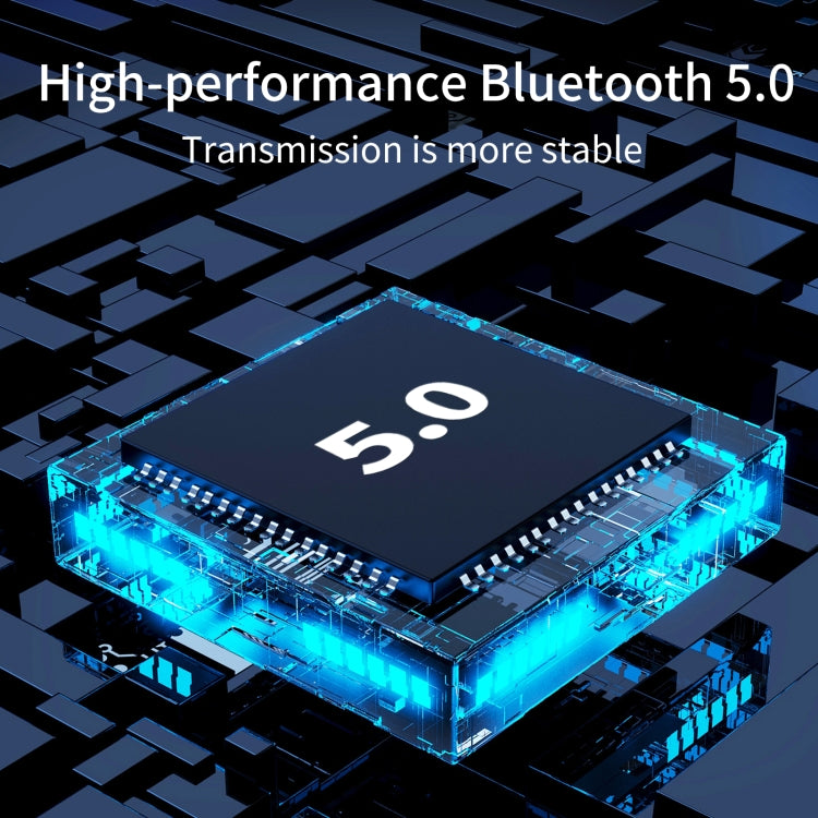 T6 Motorcycle Helmet Bluetooth V5.0 Headset