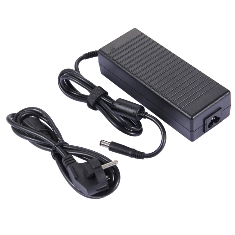 130W 19.5V 6.7A 7.4x5.0mm Laptop Notebook Power Adapter Charger with Power Cable for DELL M4400 / M4500 / M2400 / XPS17 / L701X / L702X / XPS 14 / L401X / XPS 15 / L501X / L502X