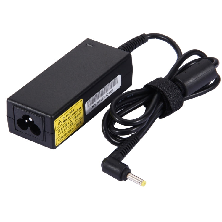 40W 19.5V 2.05A 4.0x1.7mm Laptop Notebook Power Adapter Charger with Power Cable for HP Mini