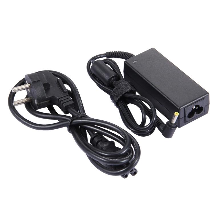 40W 19.5V 2.05A 4.0x1.7mm Laptop Notebook Power Adapter Charger with Power Cable for HP Mini