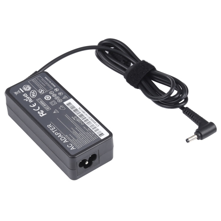 45W 20V 2.25A 4.0x1.7mm Laptop Notebook Power Adapter Universal Charger with Power Cable