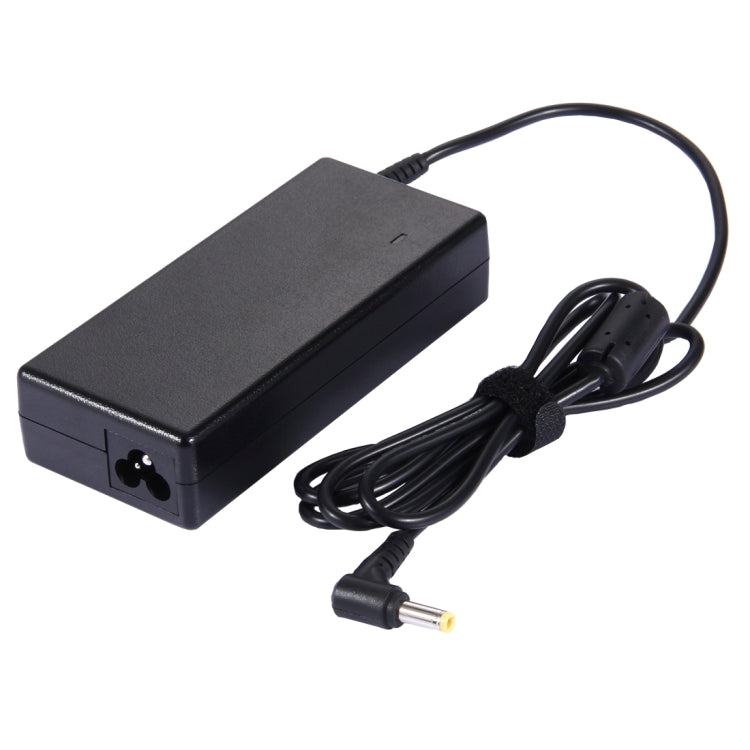 90W 20V 4.5A 5.5x2.5mm Laptop Notebook Power Adapter Universal Charger with Power Cable for Lenovo Y460 / Y470 / G470 / G480