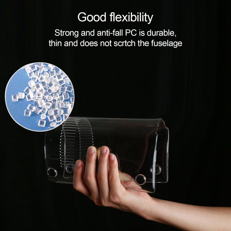 For Huawei MateBook X 2020 Shockproof Crystal Laptop Protective Case, For Huawei MateBook X 2020