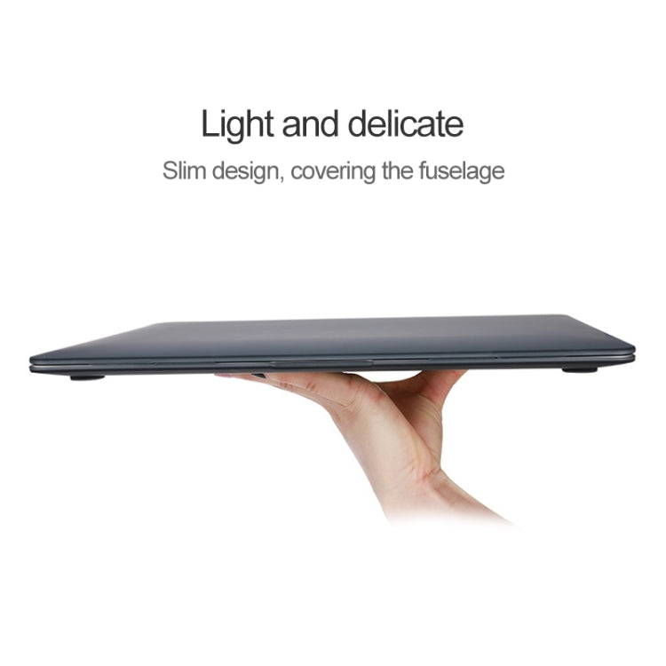 For Huawei MateBook X Pro 2022 Shockproof Frosted Laptop Protective Case