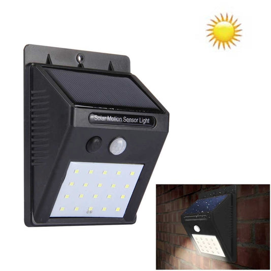 20 LED for Yard / Garden / Home / Driveway / Stairs / Outside Wall